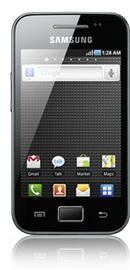 Flash en Samsung Galaxy Ace
