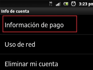 Paso 3 WhatsApp