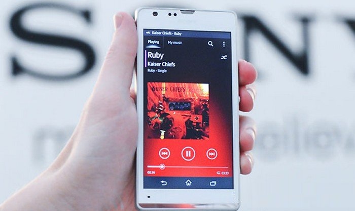 Especificaciones Sony Xperia SP