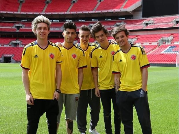 Preventa Boletas One Direction Colombia