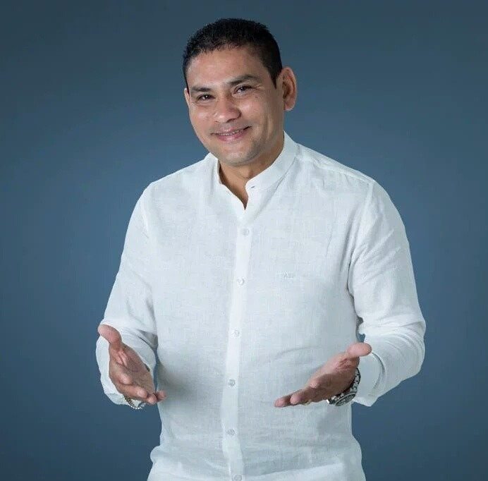 Didier Lobo Chinchilla, exalcalde de La Jagua de Ibirico