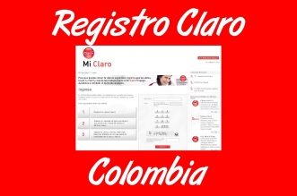 Registrar celular en Claro Colombia