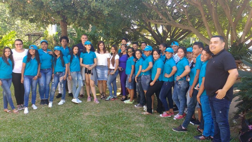 Jóvenes cesarenses fueron certificados como “Guardianes de vida” para trabajar en prevención de drogadicción y suicidio