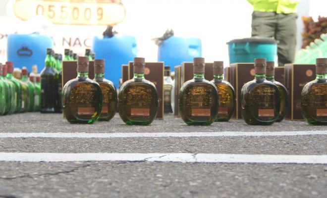Licor adulterado Bucaramanga