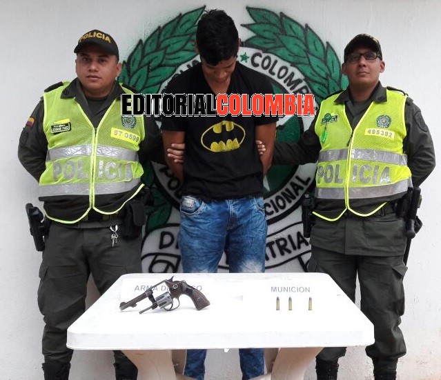 Miguel Álvarez, de 19 años de edad
