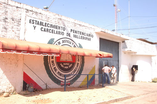 carcel judicial valledupar